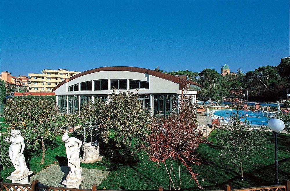 Hotel Petrarca Terme Montegrotto Terme Exterior foto